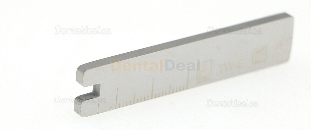 2Pcs TW-E/TW-A Ultrasonic Scaler Tips Torque Wrench for SATELEC REFINE EMS